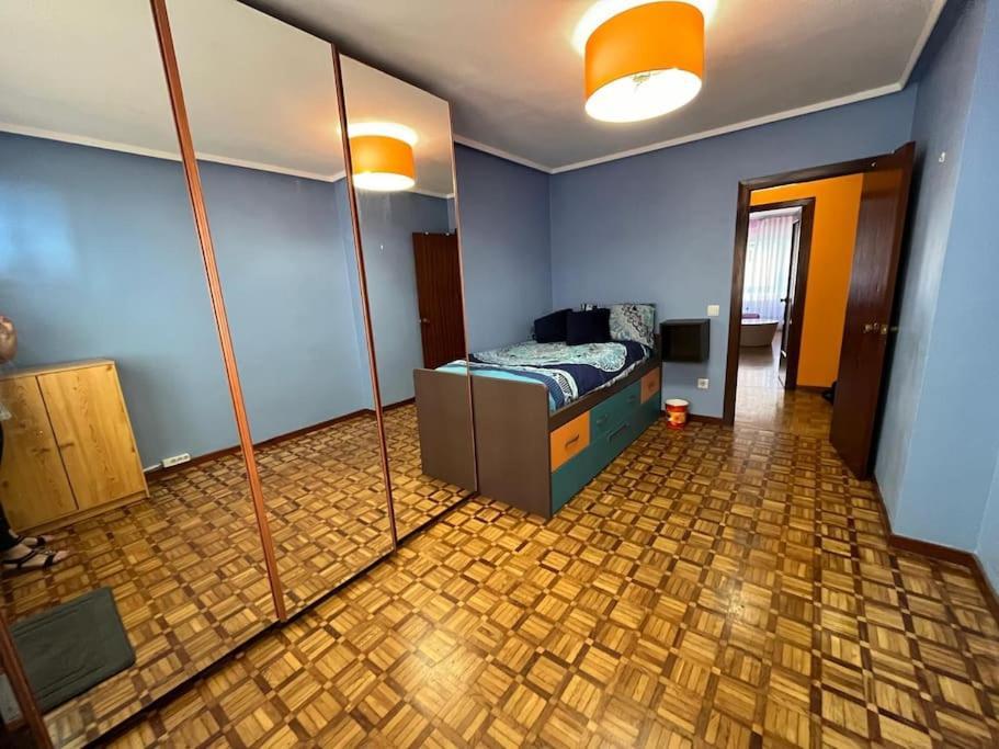 Apartmán Peris Gijón Exteriér fotografie