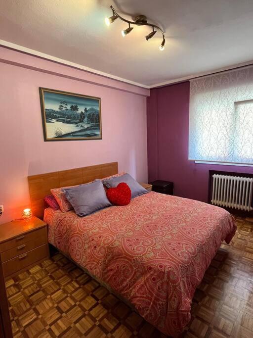 Apartmán Peris Gijón Exteriér fotografie