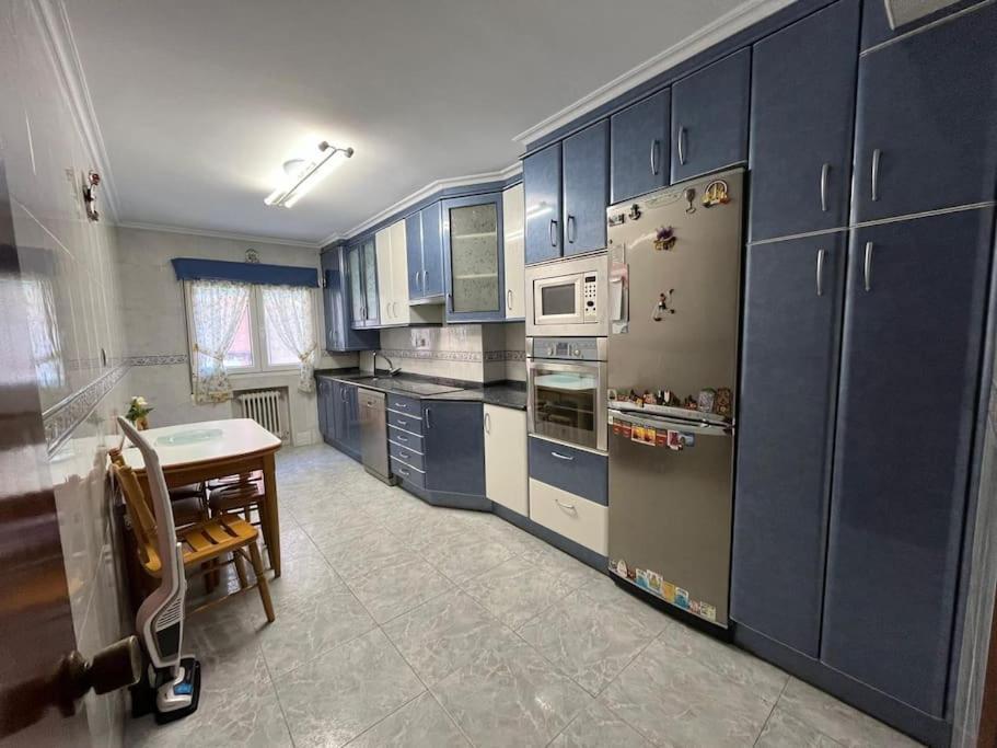 Apartmán Peris Gijón Exteriér fotografie