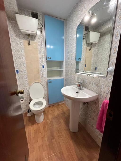 Apartmán Peris Gijón Exteriér fotografie