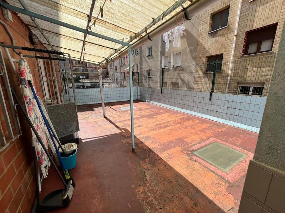 Apartmán Peris Gijón Exteriér fotografie