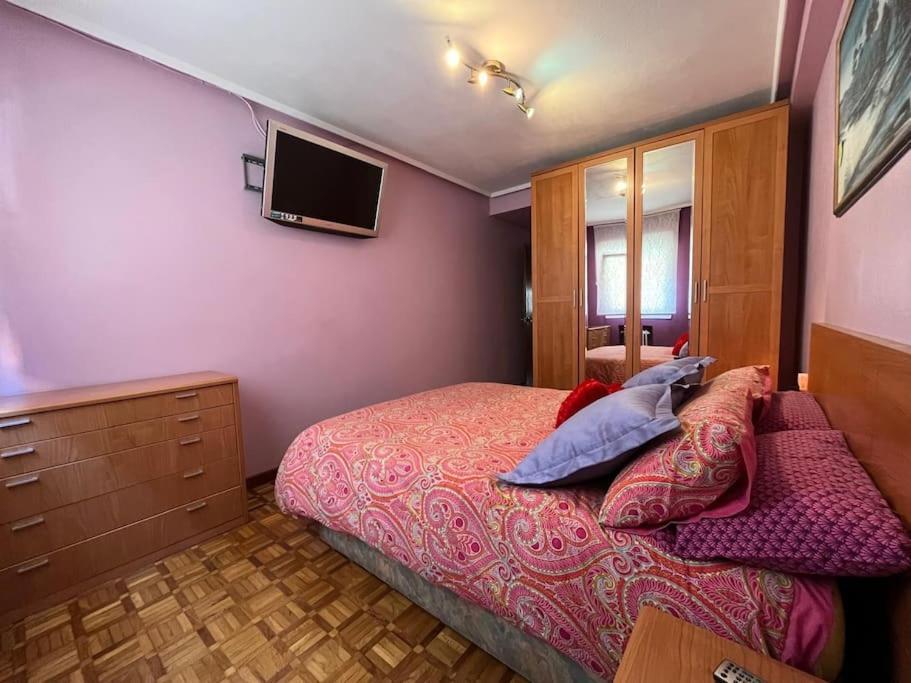 Apartmán Peris Gijón Exteriér fotografie